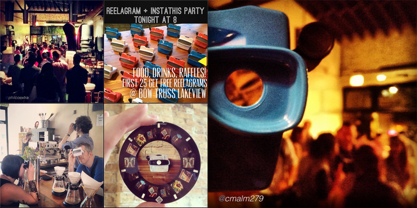 ReelagramPartyImages