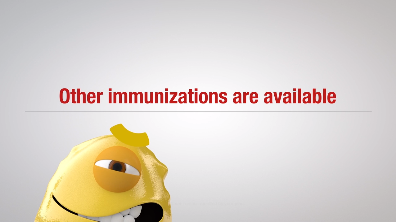 other immunizations