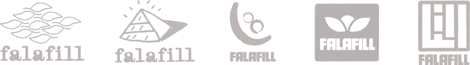 Falafill_Logo Exploration
