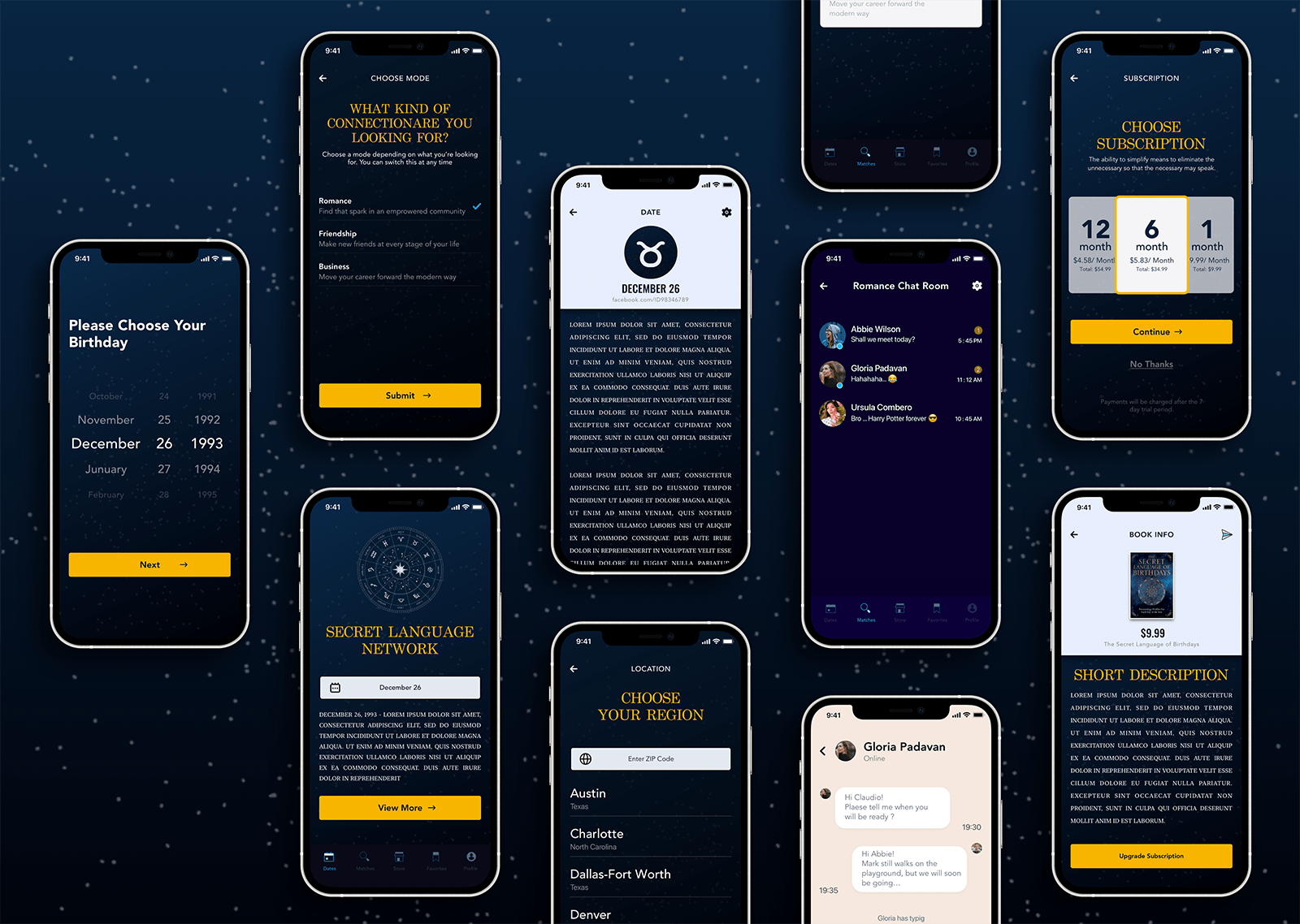 Secret Language of Birthdays & Relationships | Doejo