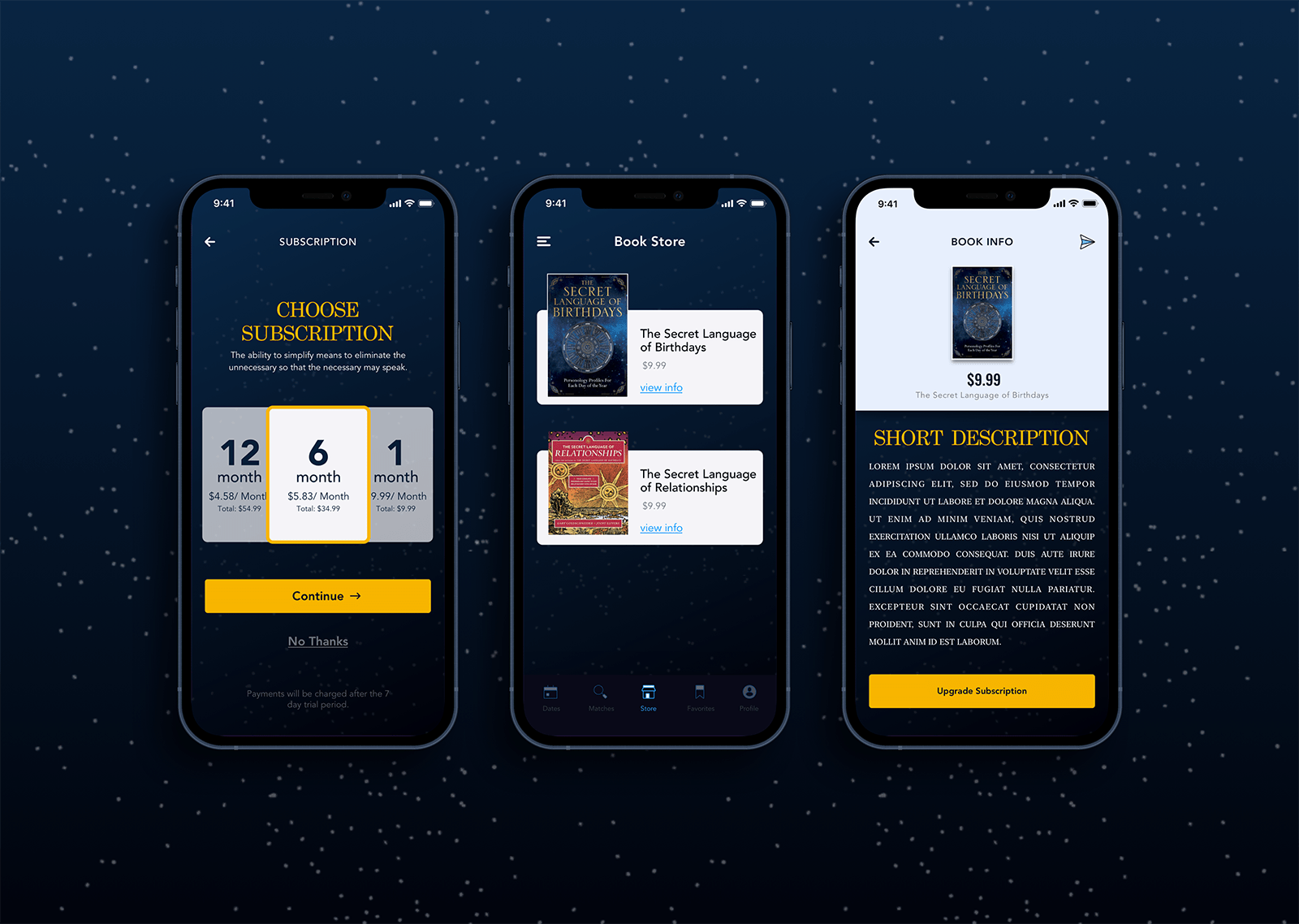 Secret Language of Birthdays & Relationships | Doejo