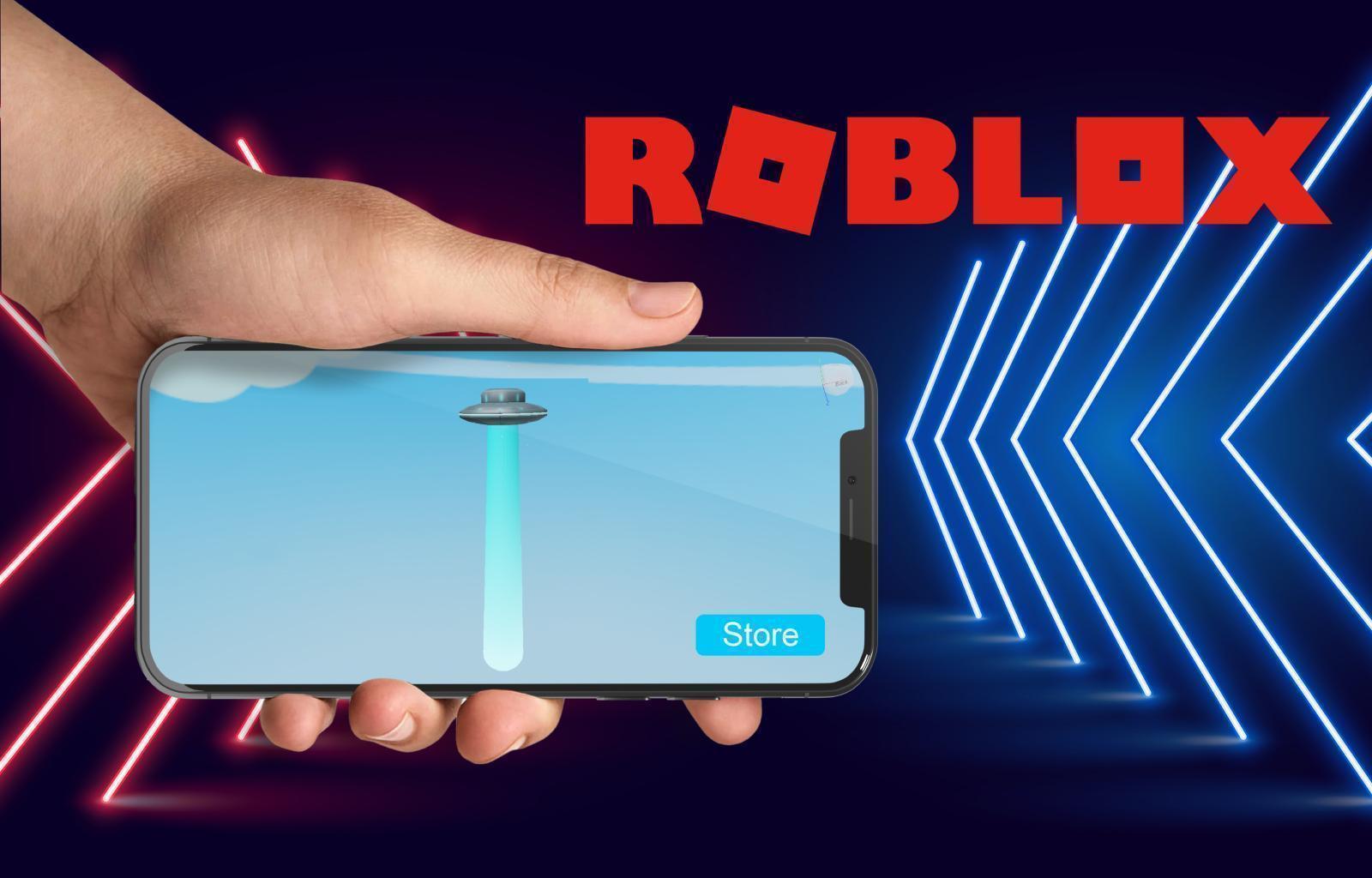 A concept I made for ROBLOX console UI : r/roblox