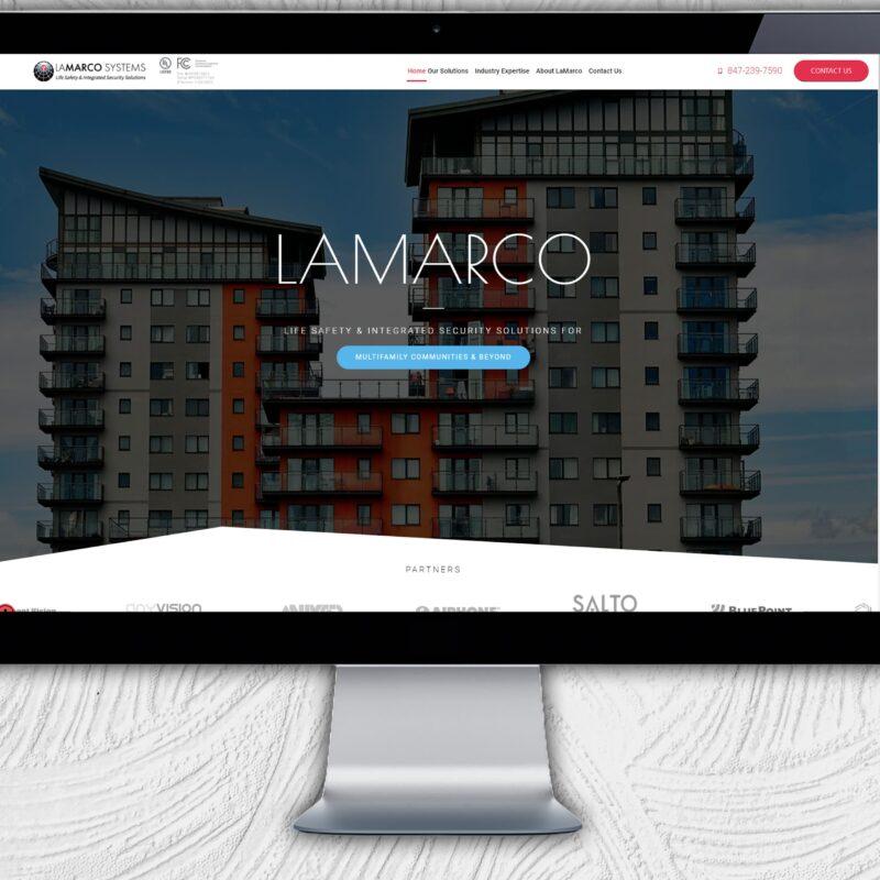 Lamarco Systems Client